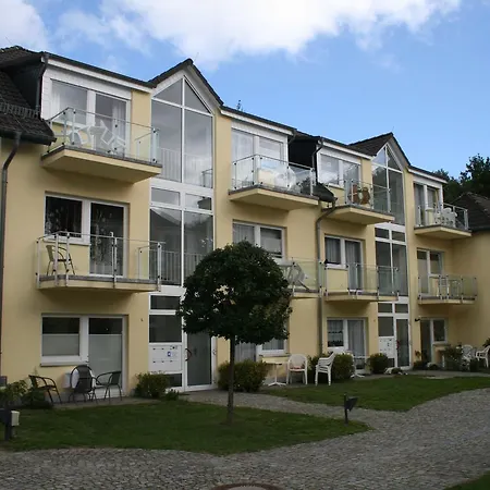 Appartementanlage Eldena Apartment Goehren (Ruegen)