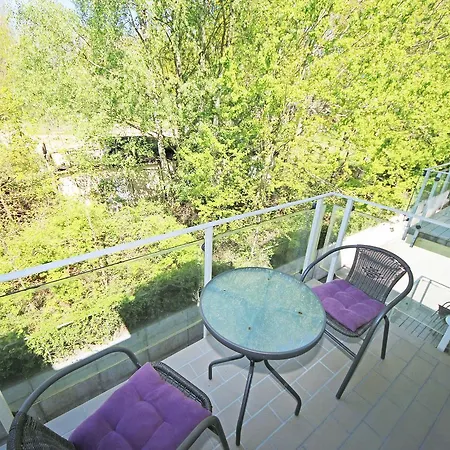 Apartment Appartementanlage Eldena *