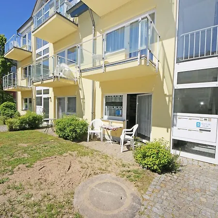 Appartementanlage Eldena * Goehren (Ruegen)