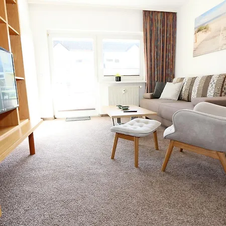 Appartementanlage Eldena * Goehren (Ruegen)