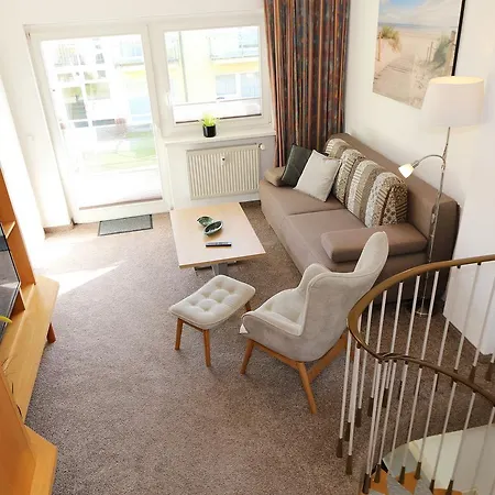 Appartementanlage Eldena Apartment Goehren (Ruegen)