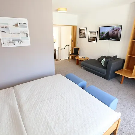 Apartment Appartementanlage Eldena *