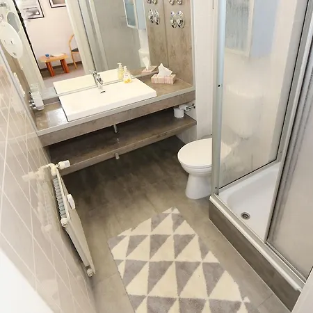 Appartementanlage Eldena Apartment