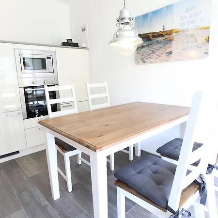Appartementanlage Eldena Apartment Goehren (Ruegen)