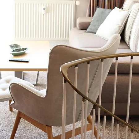 Appartementanlage Eldena Apartment Goehren (Ruegen)
