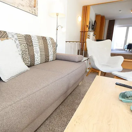 Appartementanlage Eldena *