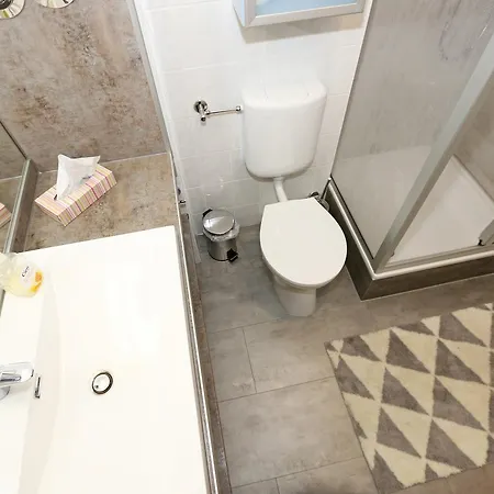 Appartementanlage Eldena * Goehren (Ruegen)