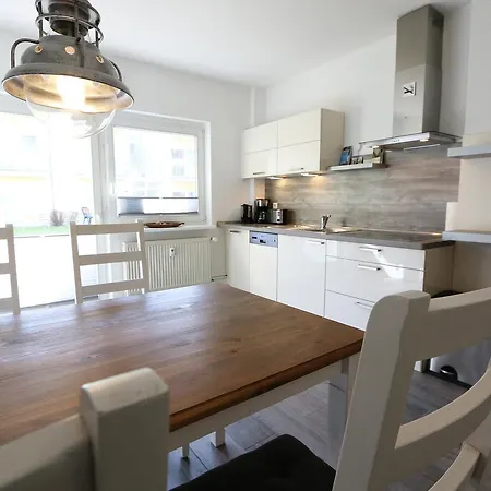 Apartment Appartementanlage Eldena *