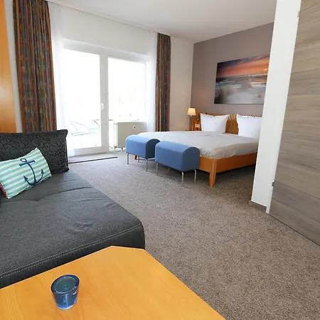 Apartment Appartementanlage Eldena Goehren (Ruegen)