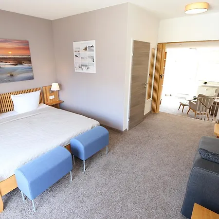 Appartementanlage Eldena *